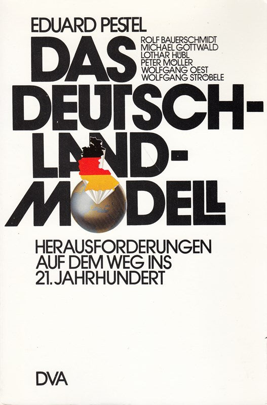 Das Deutschland-Modell
