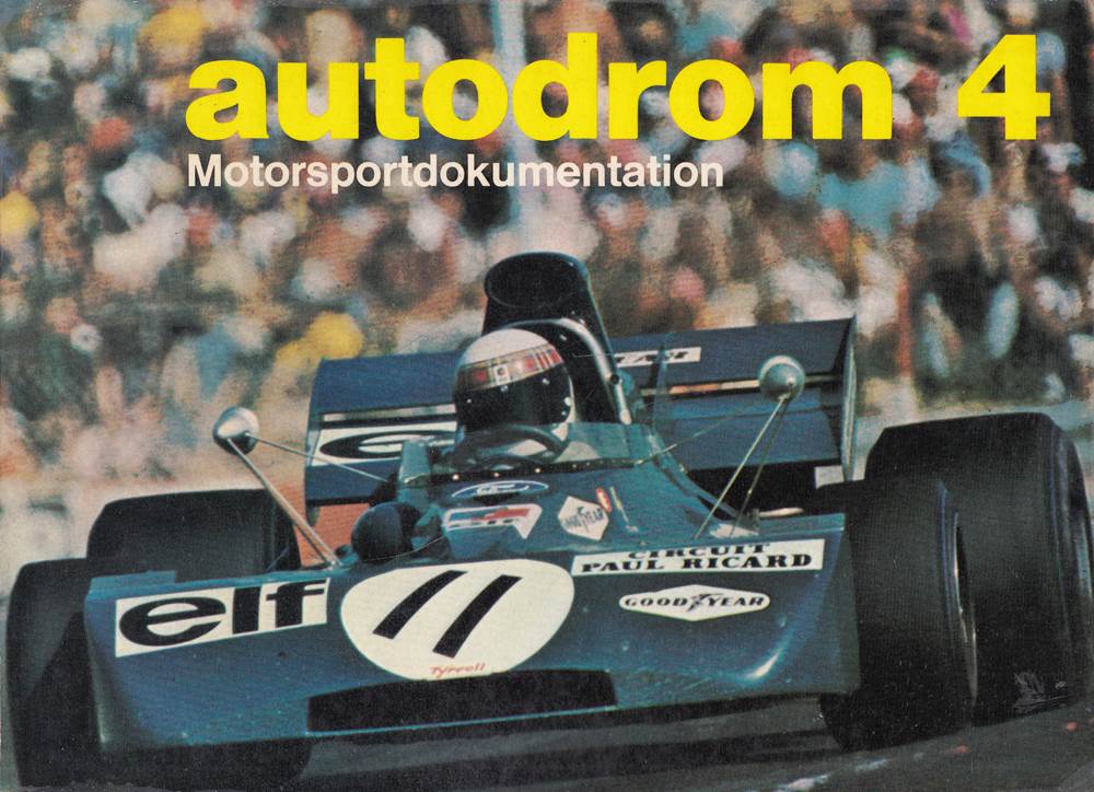 Autodrom 4.