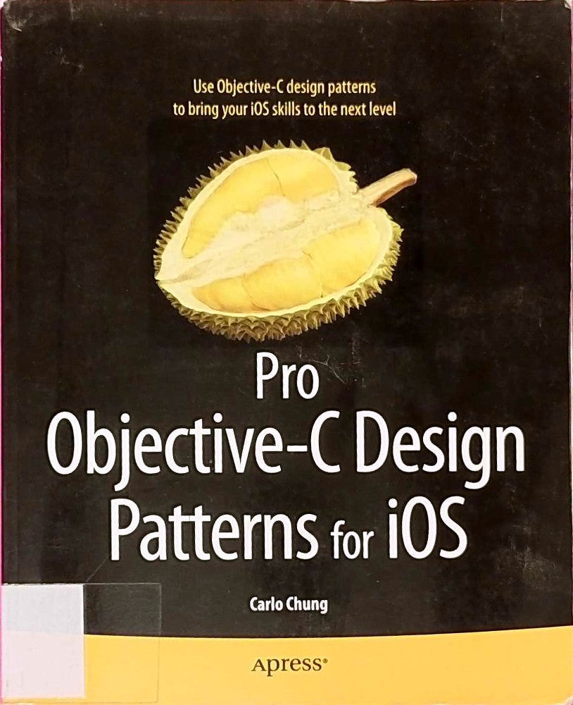 Pro Objective-C Design Patterns for iOS