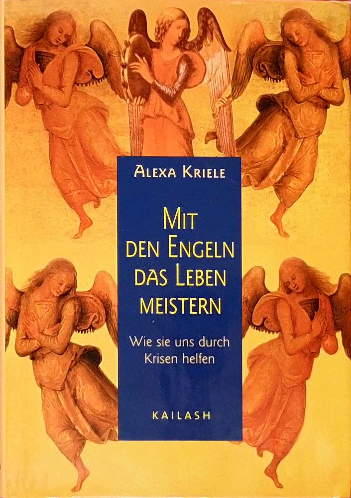 Mit den Engeln das Leben meistern: Wie sie uns durch Krisen helfen