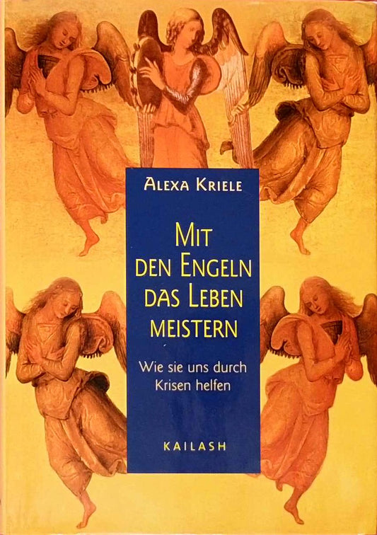 Mit den Engeln das Leben meistern: Wie sie uns durch Krisen helfen