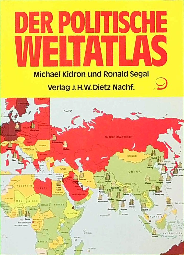 Der politische Weltatlas