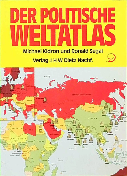 Der politische Weltatlas