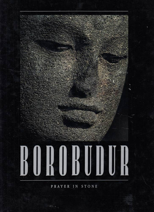 Borobuder - Prayer in stone