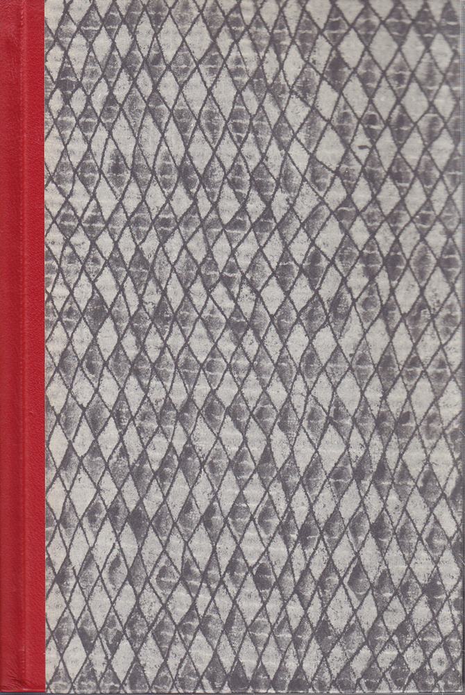 Die vier Teufel : Novelle. [Mit Ill. von Börje Sandelin]  Kleine Lesering-Bibliothek