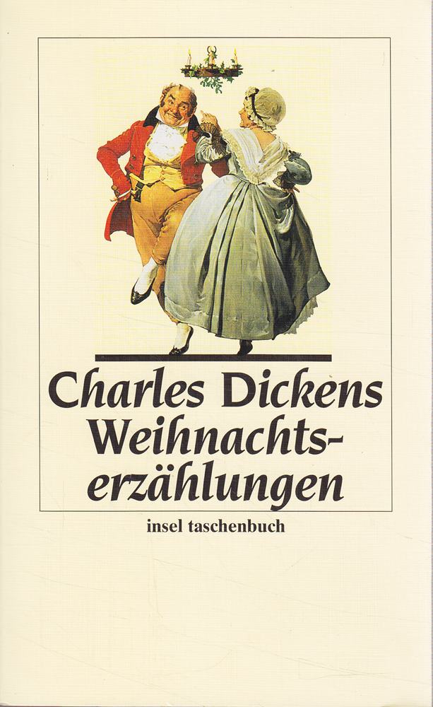 Weihnachtserzählungen (insel taschenbuch)