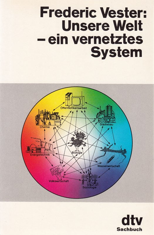 Unsere Welt - ein vernetztes System. dtv ; 10118 : Sachbuch