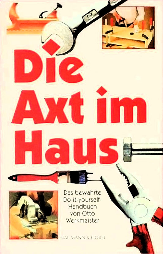 Die Axt im Haus