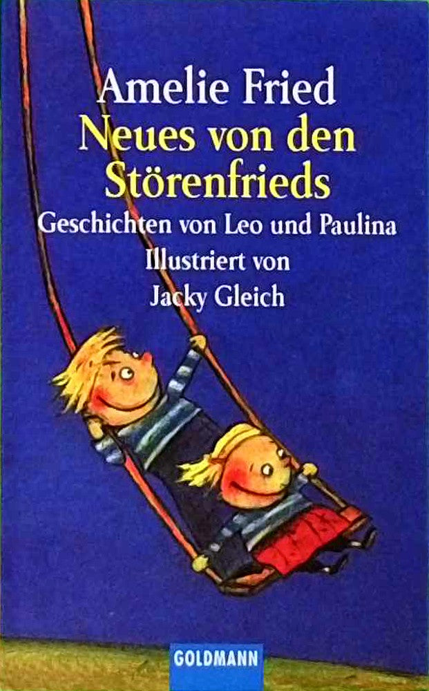 Neues von den Störenfrieds