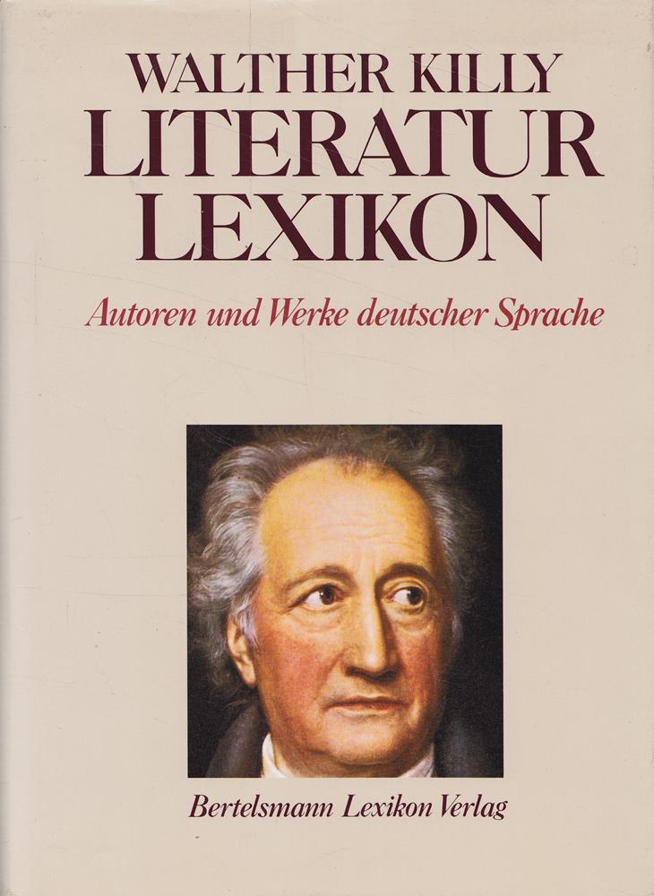 Literaturlexikon: Autoren und Werke deutscher Sprache / Fri - Hap