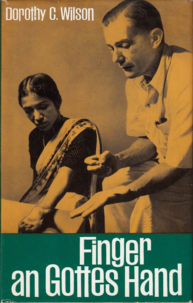 Finger an Gottes Hand. Biographie des Chirurgen und Leprologen Paul Brand. Aus dem Amerikanischen von Ruth Rostock.