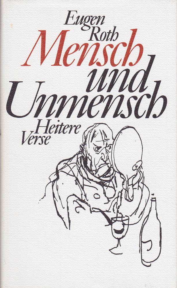 Mensch und Unmensch. Heitere Verse