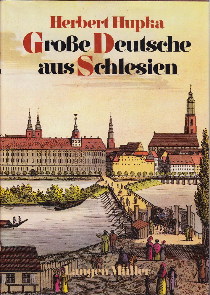 große deutsche aus schlesien