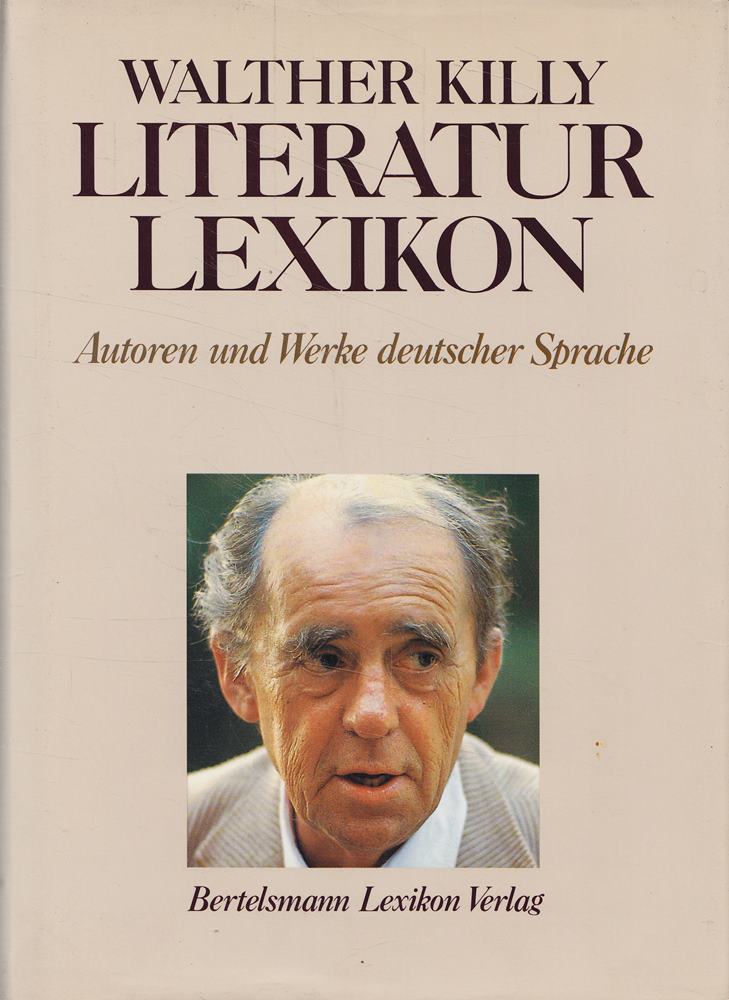Literaturlexikon / Autoren und Werke deutscher Sprache: Literatur-Lexikon  Band 2: Autoren und Werke deutscher Sprache von A bis Z. - Bit - Dav