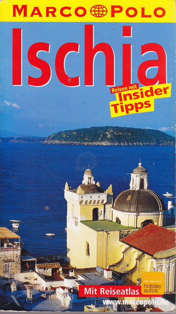Marco Polo Reiseführer Ischia