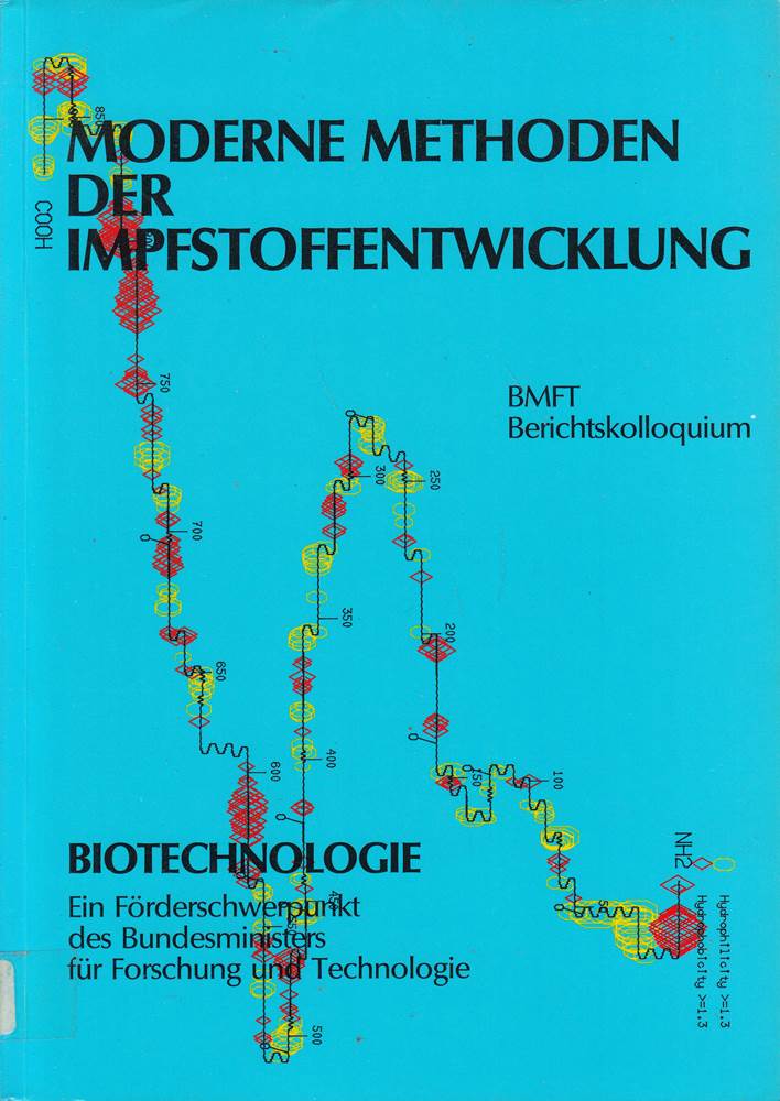 Moderne Methoden der Impfstoffentwicklung
