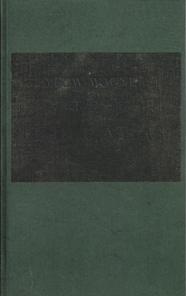 Sydow-Wagners methodischer Schul-Atlas