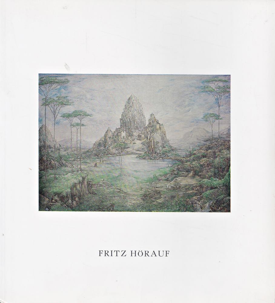 Fritz Hörauf - Bilder  Plastiken  Architektur