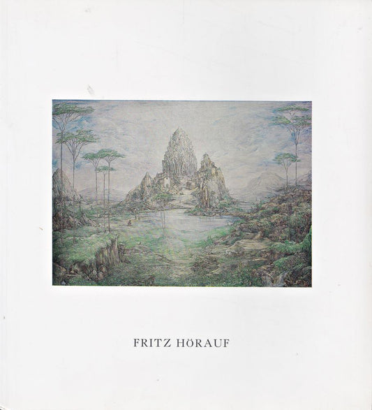 Fritz Hörauf - Bilder  Plastiken  Architektur