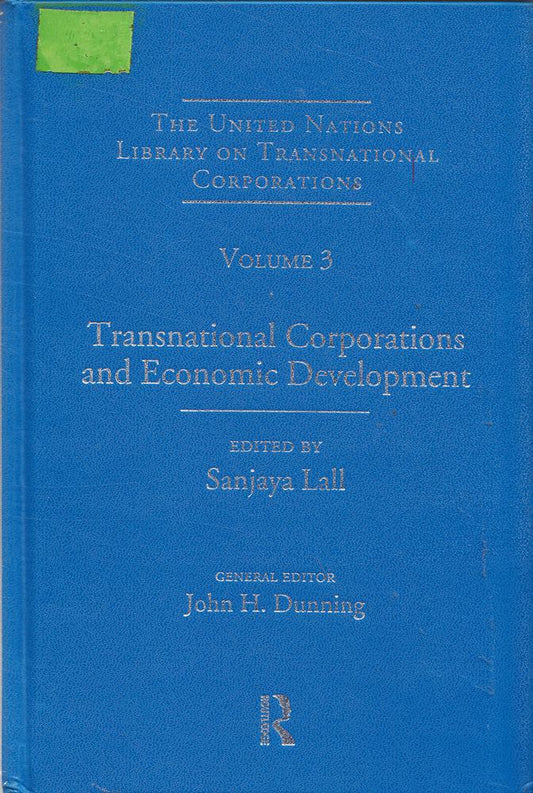 Transnational Corporations and Economic Development