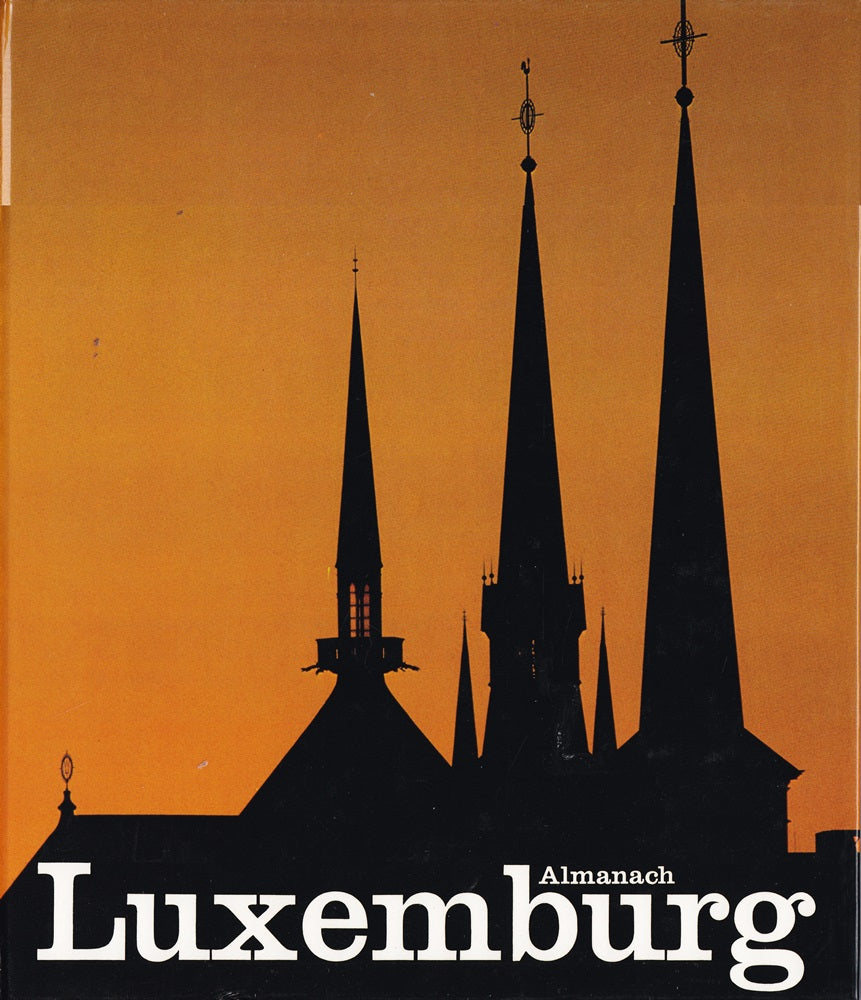 Almanach Luxemburg.