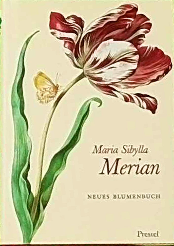 Prestel-Minis: Maria Sibylla Merian  Neues Blumenbuch