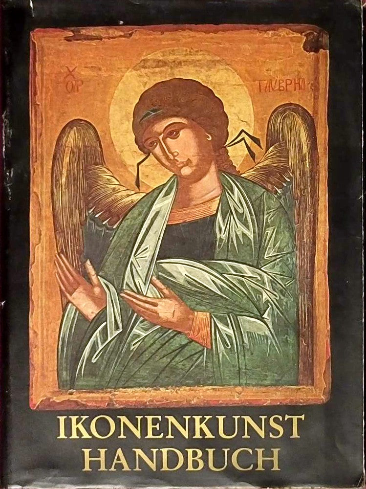 Handbuch der Ikonenkunst I