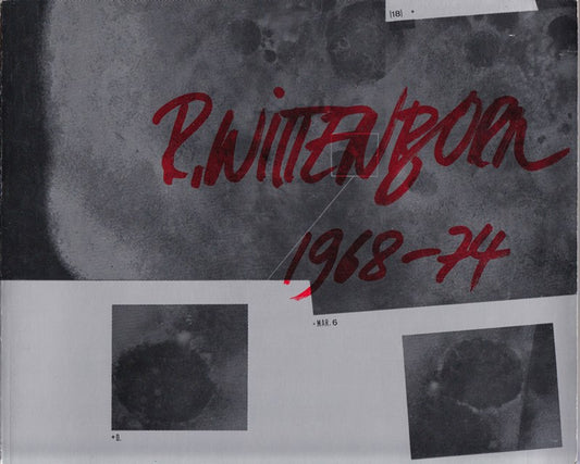 R. Wittenborn. Bilder  Zeichnungen  Graphik 1968 - 1973. military offers  transmitted pictures  landscape management. Städtische Galerie im Lenbachhaus München  7. März - 21. April 1974. Red.: Armin Zweite.