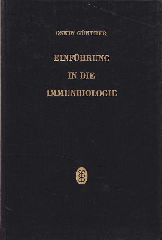 Einführung in die Immunbiologie