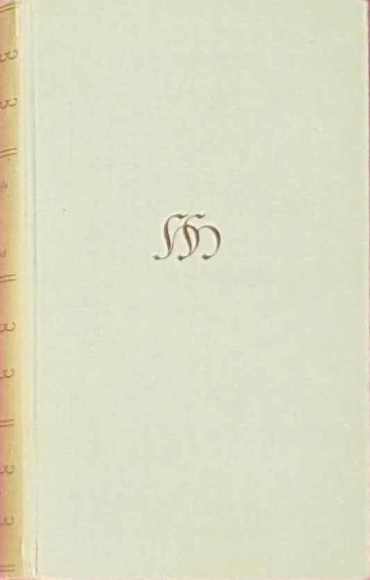Das Glasperlenspiel. Versuch einer Lebensbeschreibung des Magister Ludi Josef Knecht samt Knechts hinterlassenen Schriften.