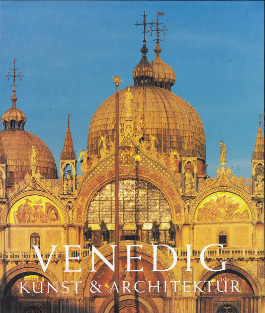 Venedig  Kunst & Architektur  2 Bde.