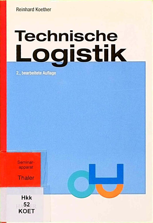 Technische Logistik