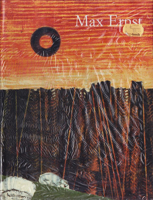 Max Ernst. 1891-1976. Jenseits der Malerei