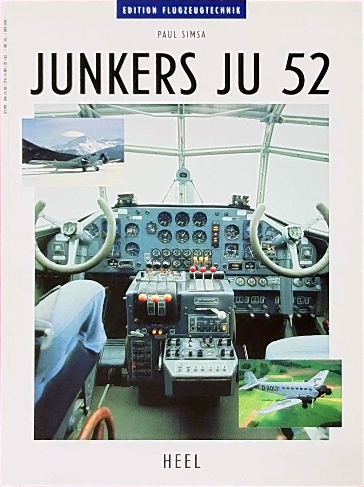 Junkers JU 52