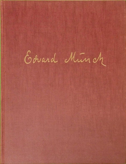 Edvard Munch. Handzeichnungen.