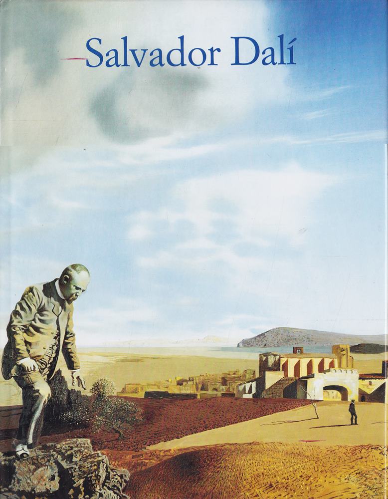 Salvador Dalí. Exzentrik und Genie