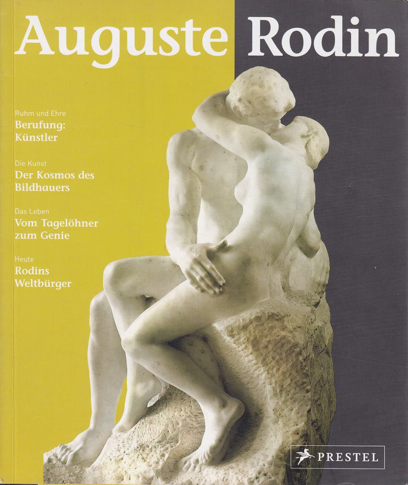 living_art: Auguste Rodin