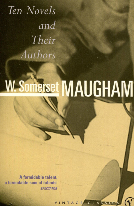 Ten Novels And Their Authors