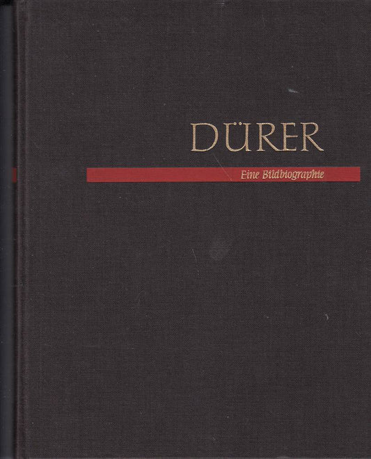 Dürer Eine Bildbiographie