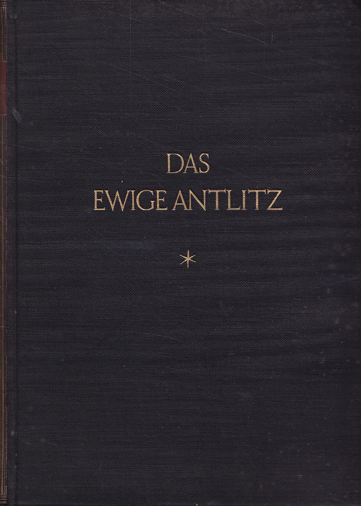 Das ewige Antlitz - Eine Sammlung von Totenmasken
