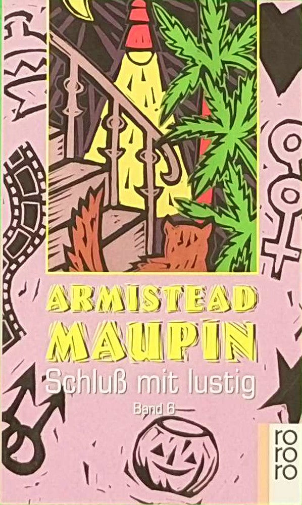 Schluß mit lustig (Stadtgeschichten  Band 6)