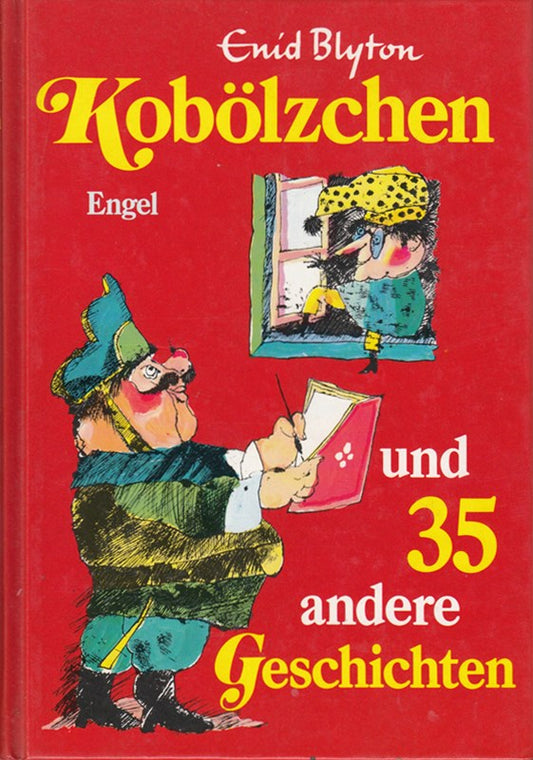 Kobölzchen und 35 andere Geschichten