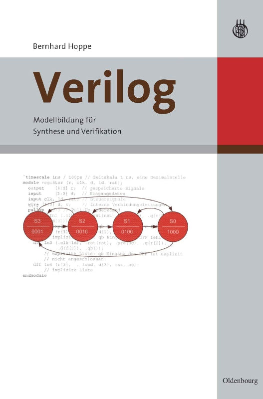 Verilog: Modellbildung für Synthese und Verifikation (Grundlagen der Elektro- und Informationstechnik)