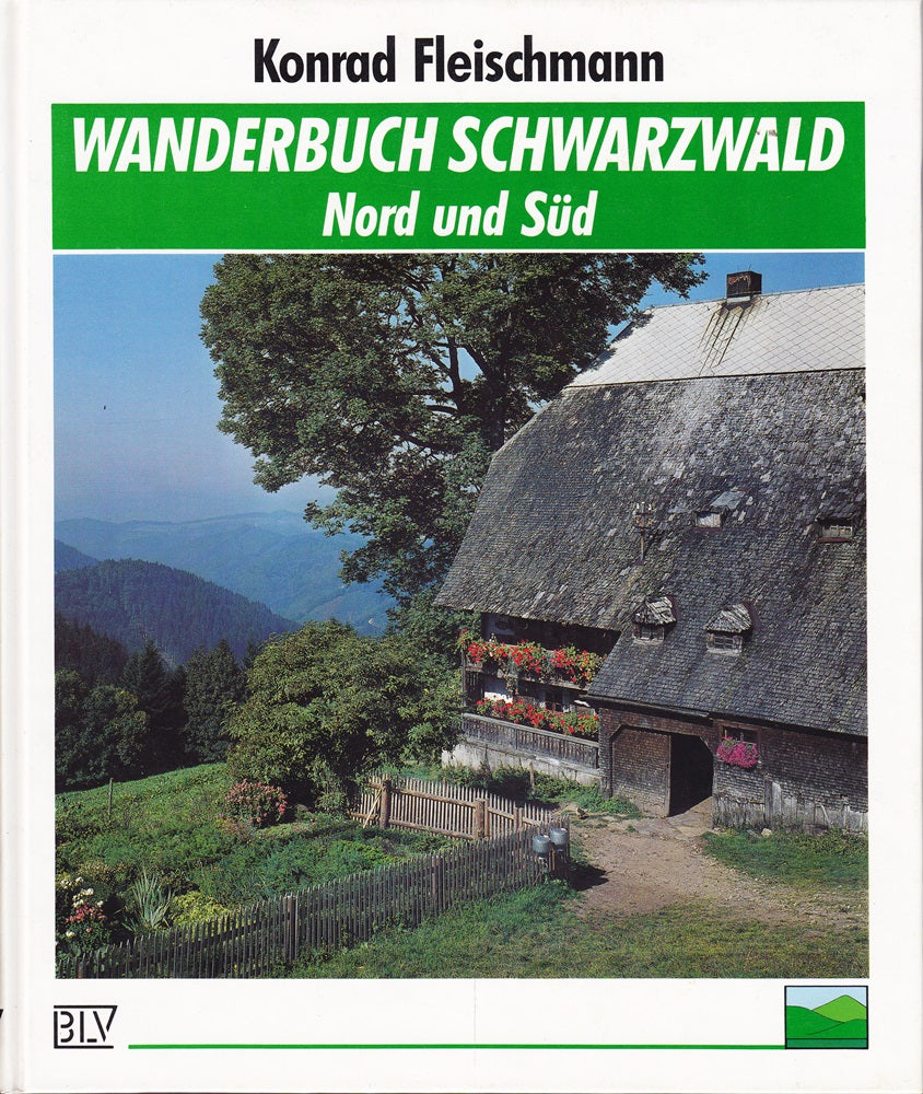 Wanderbuch Schwarzwald