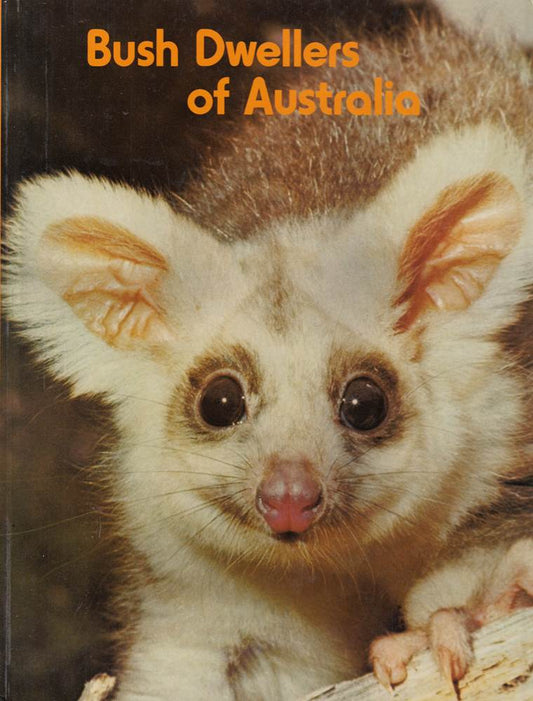Bush Dwellers of Australia.