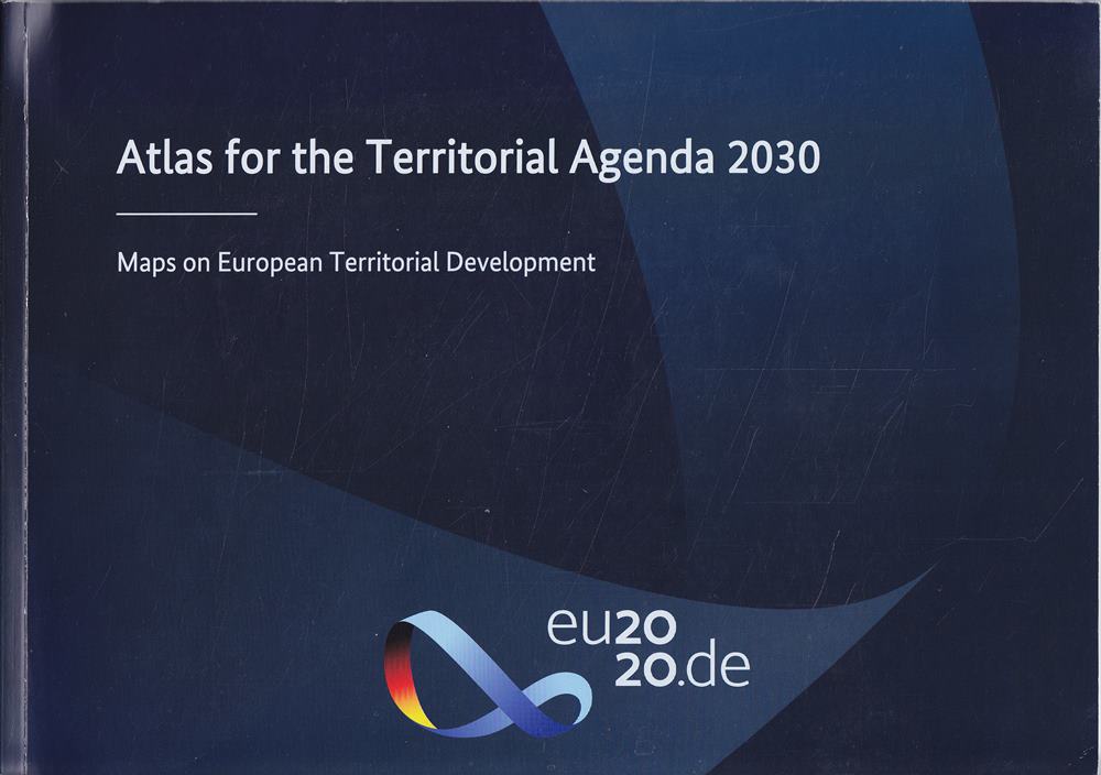 Atlas for the Territorial Agenda 2030 - Maps on European Territorial Development