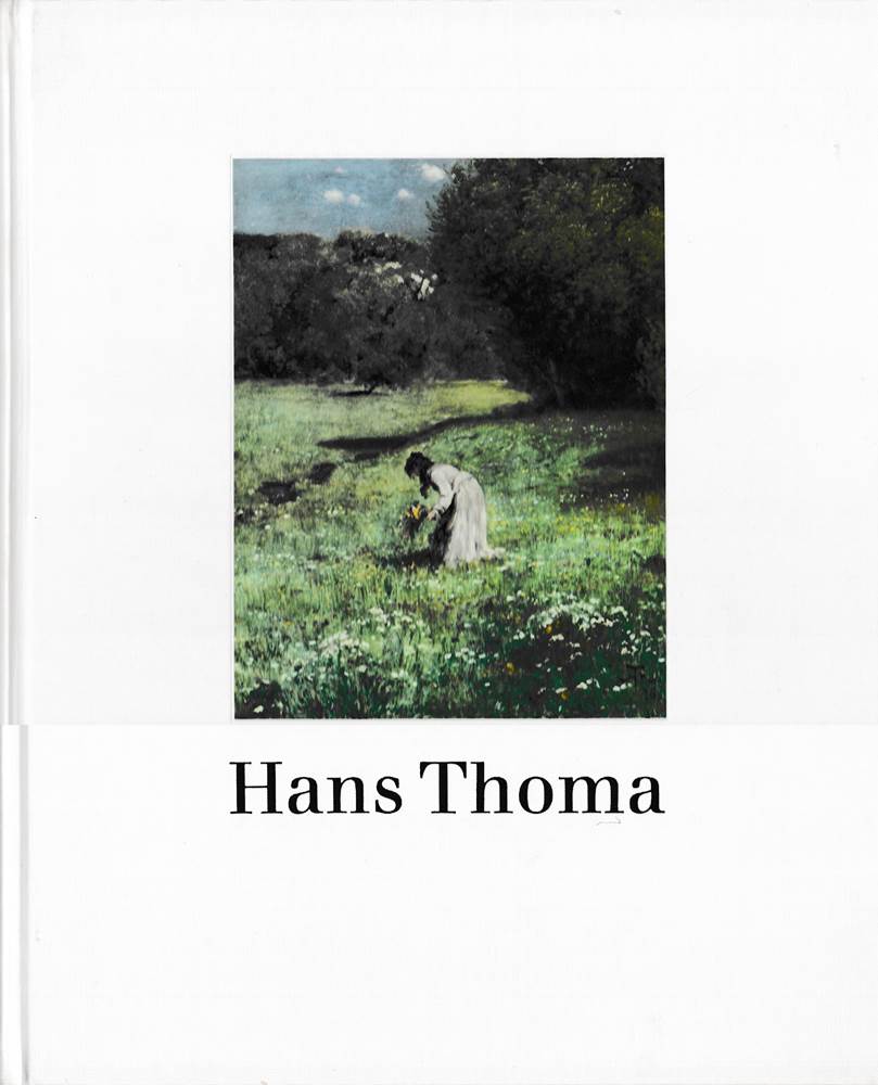 Hans Thoma. Spiegelbilder