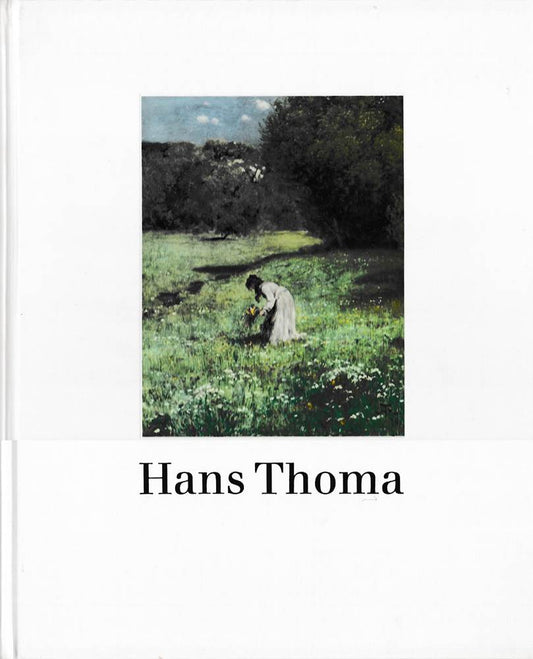 Hans Thoma. Spiegelbilder