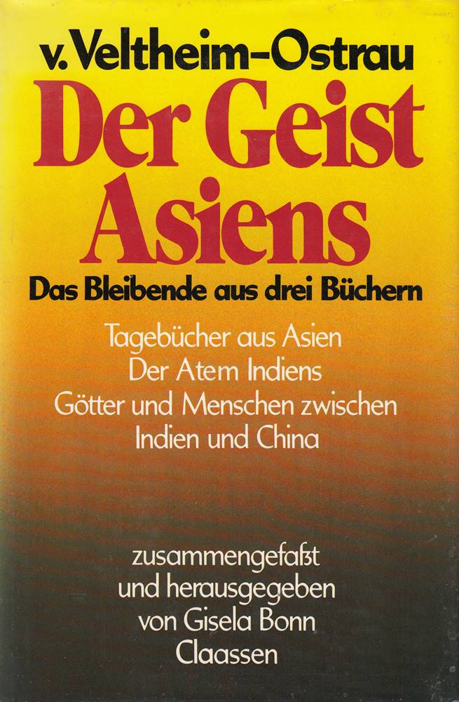 Der Geist Asiens