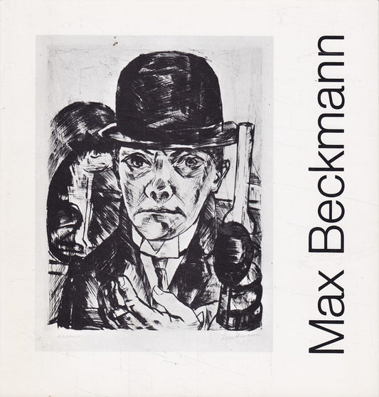 Max Beckmann. Graphik zum 100. Geburtstag